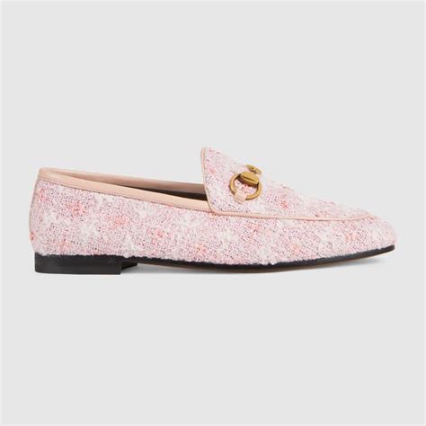 gucci loafer tweed|Gucci loafers for sale.